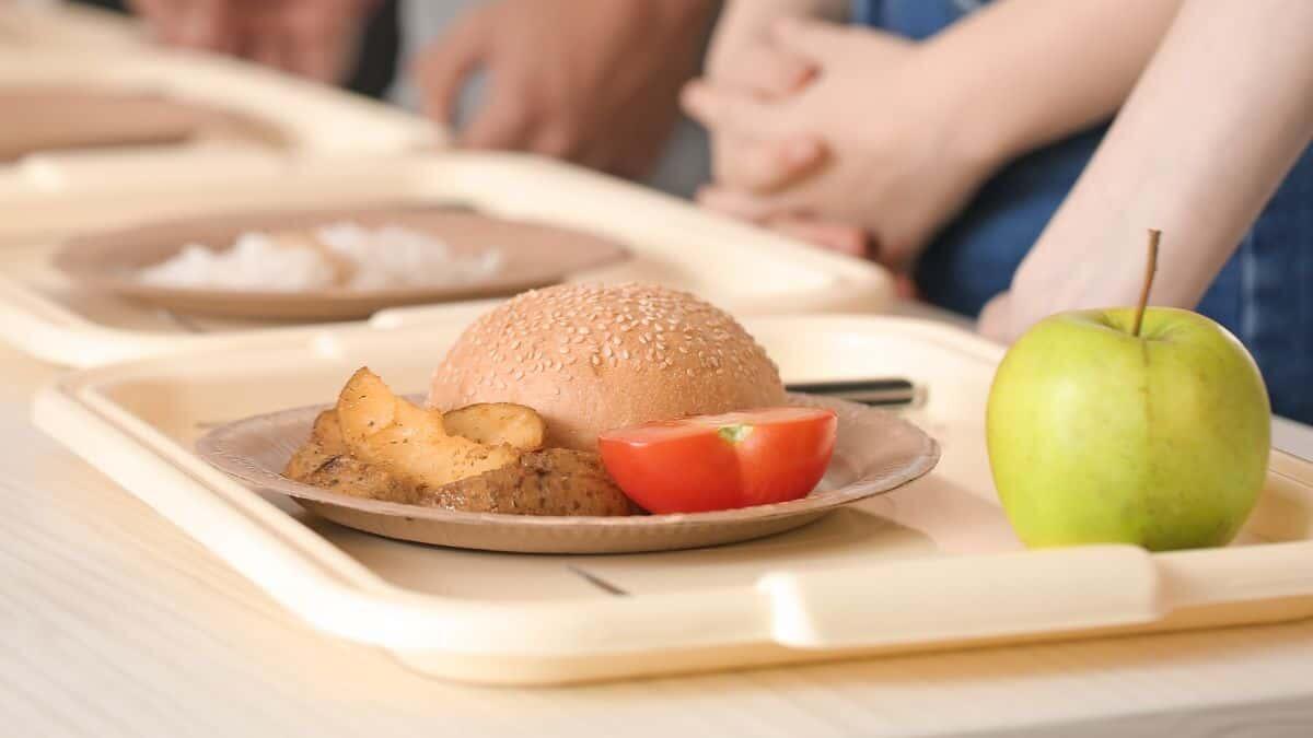 Nuove assunzioni per addetto mensa scolastica nel Municipio XII di Roma - Mensa scolastica