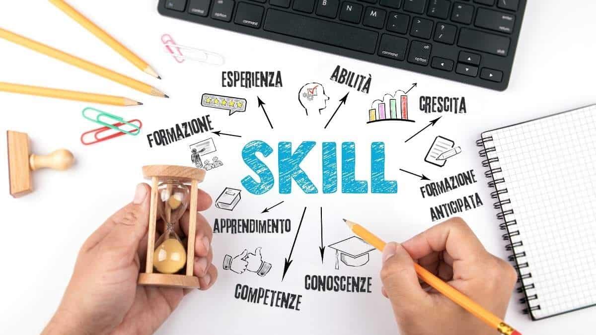 Le soft skills: un valido supporto per la maturità 2025 - soft skills