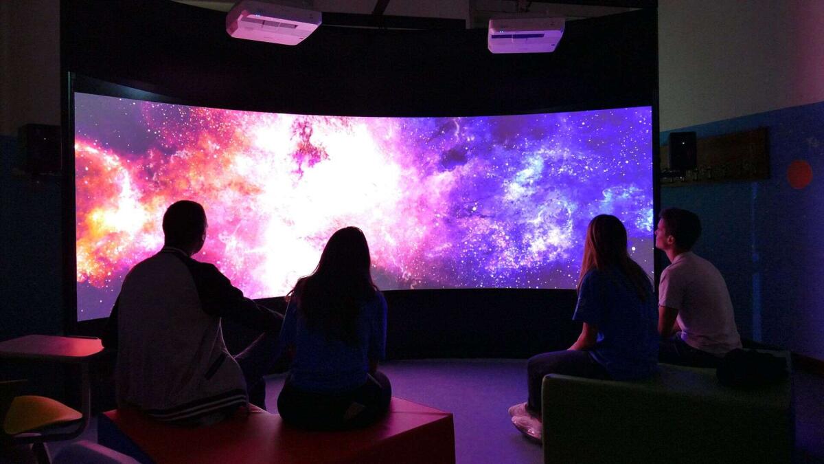 Aule immersive, nuovi fondi dalla Regione Siciliana: stanziati ulteriori 3,5 milioni di euro - Aula immersiva