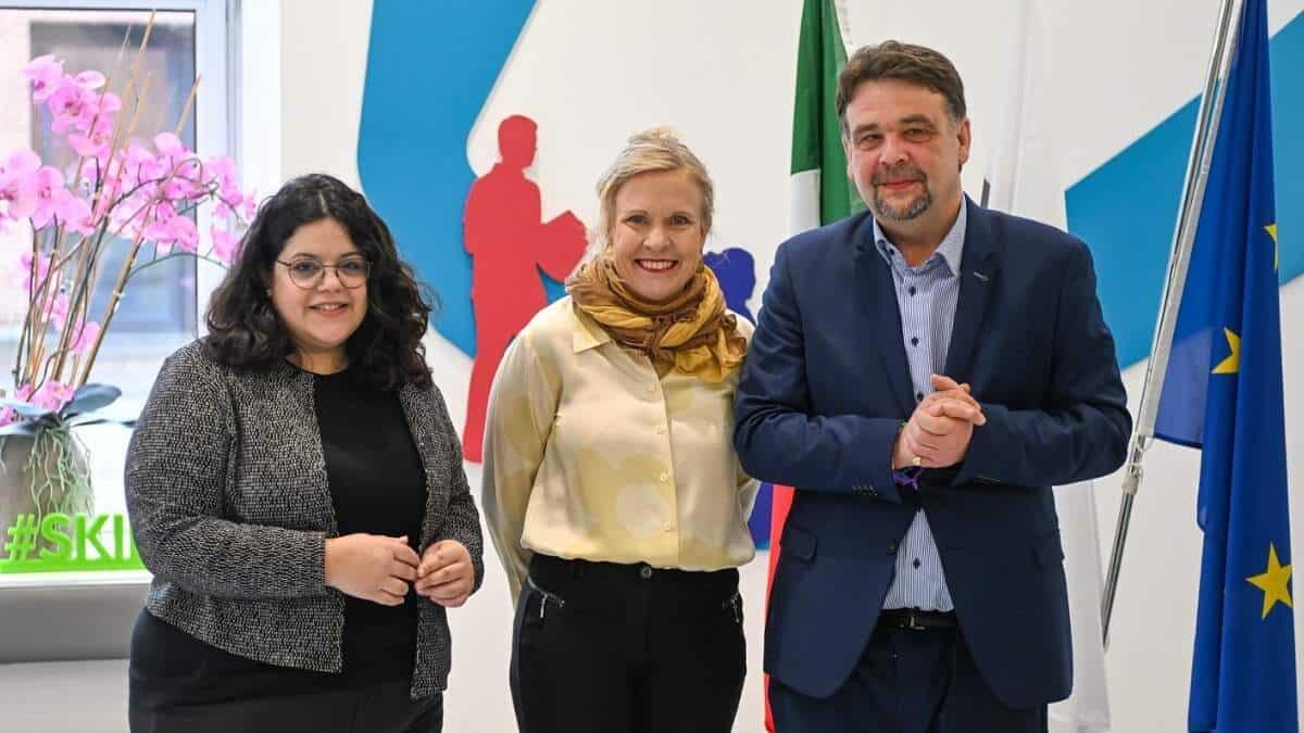 Eurodeputati a Torino: focus su occupazione, formazione e competitività - Eurodeputati a Torino