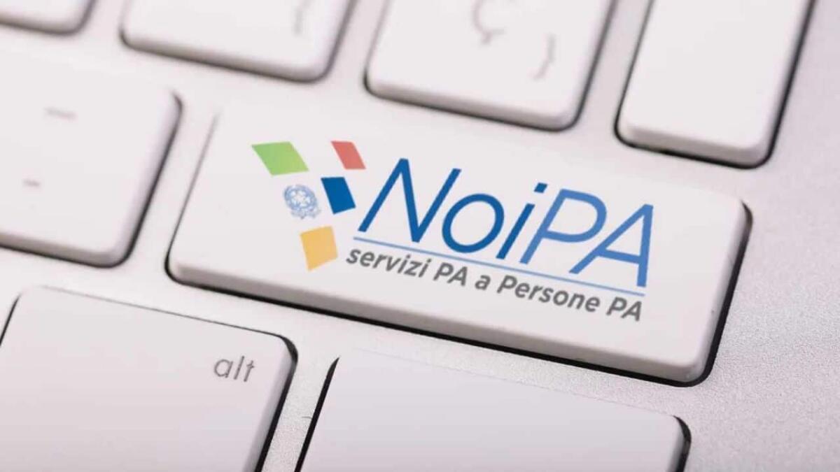 NoiPA, problemi di accesso dal portale web (versione desktop): molti utenti utilizzano l'App - NoiPA Servizi PA e Persone PA