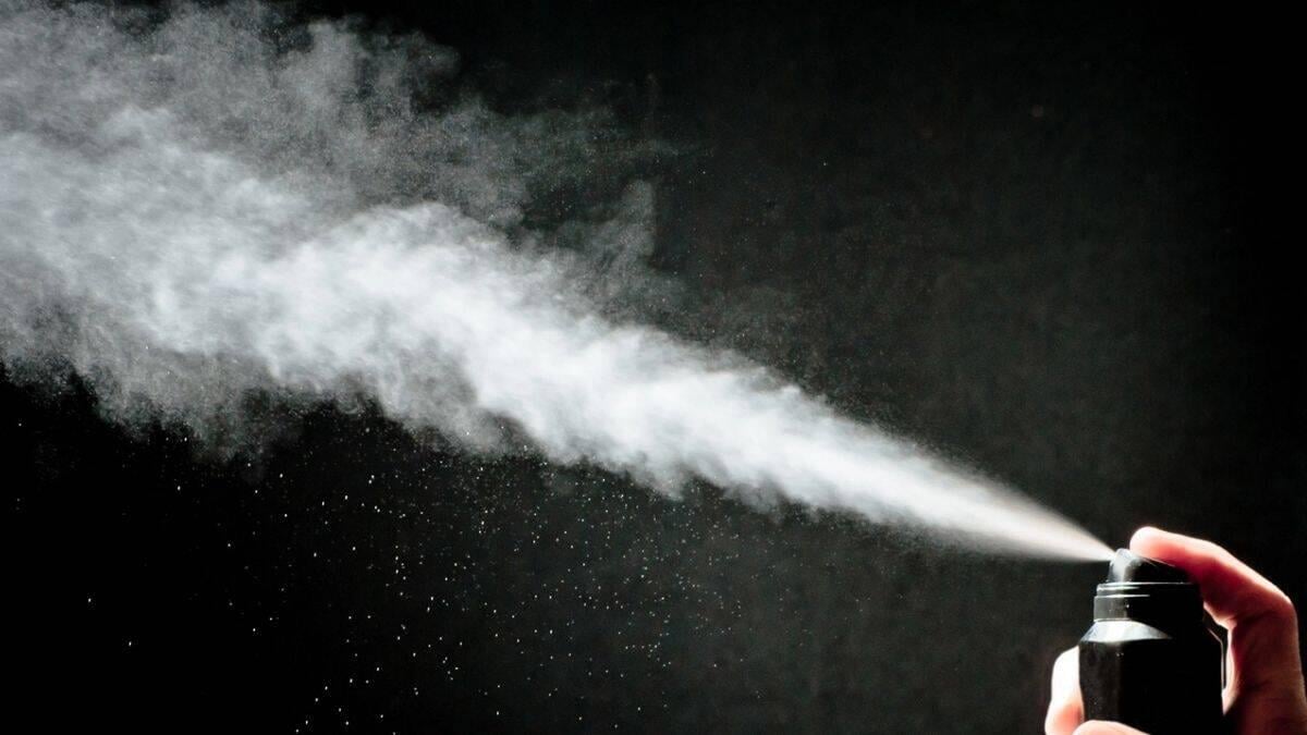 Spray urticante in classe, 17enne denunciato e allontanato da Cantù - spray al peperoncino