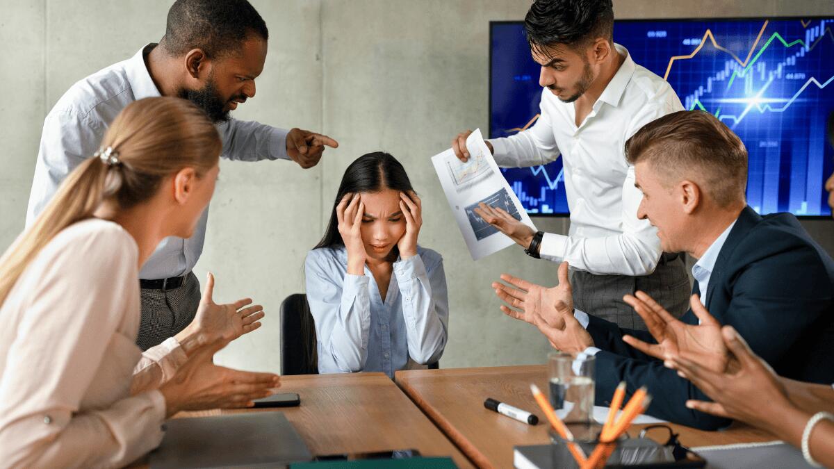 Quando il trasferimento per mobbing diventa legittimo - mobbing