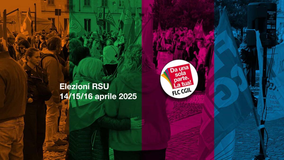 Elezioni RSU 2025: la FLC CGIL conquista il primato tra i sindacati della conoscenza - Elezioni RSU 2025 - FLC CGIL