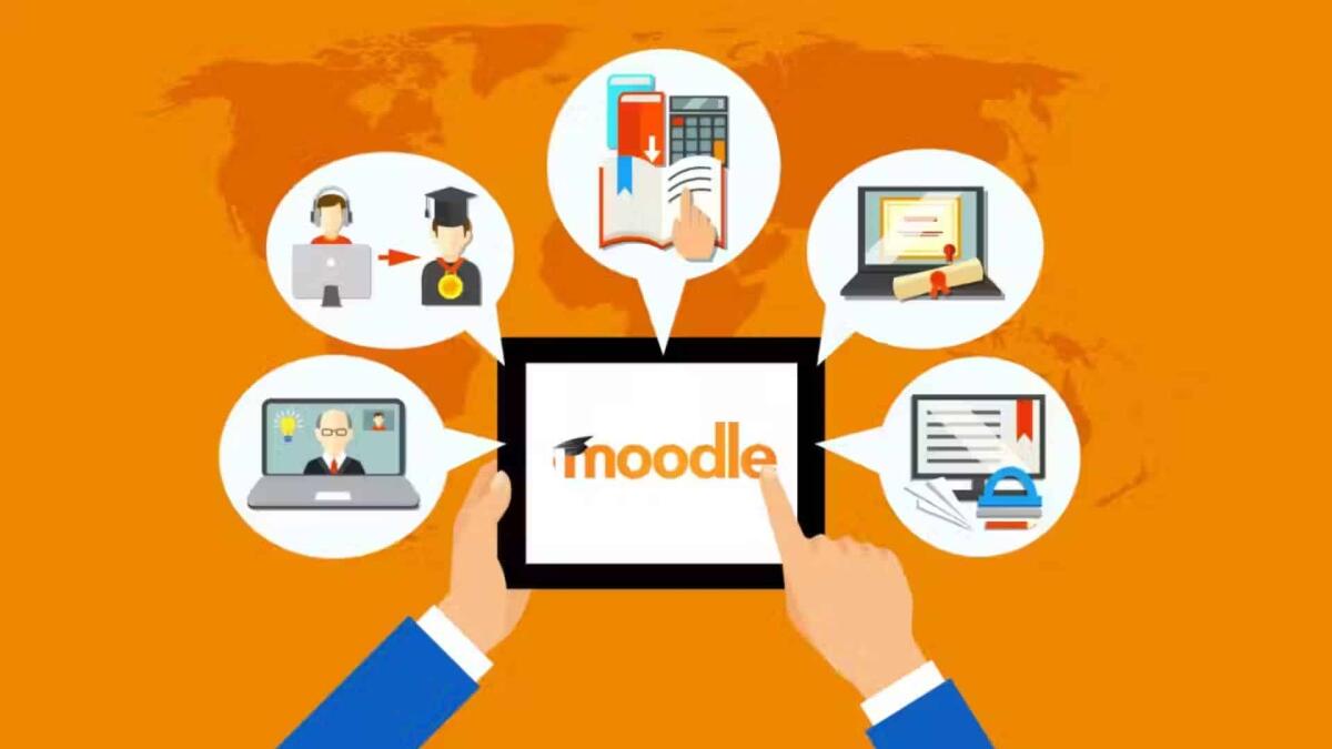 Piattaforme per la didattica: Moodle, la risorsa ideale per la formazione online - Moodle