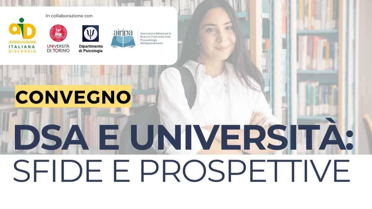 DSA e Università: studenti protagonisti del cambiamento - DSA e Università