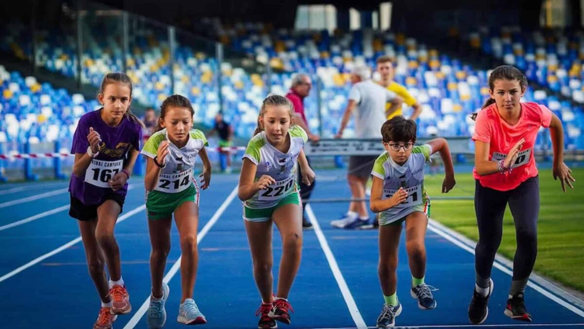 Giochi della Gioventù: dal 29 aprile oltre 100mila studenti in gara in tutta Italia - Giochi della Gioventù