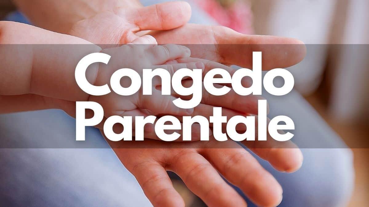 Congedo parentale docenti e ATA 2025: aumentano i mesi e sale l’indennità all’80% - Congedo parentale