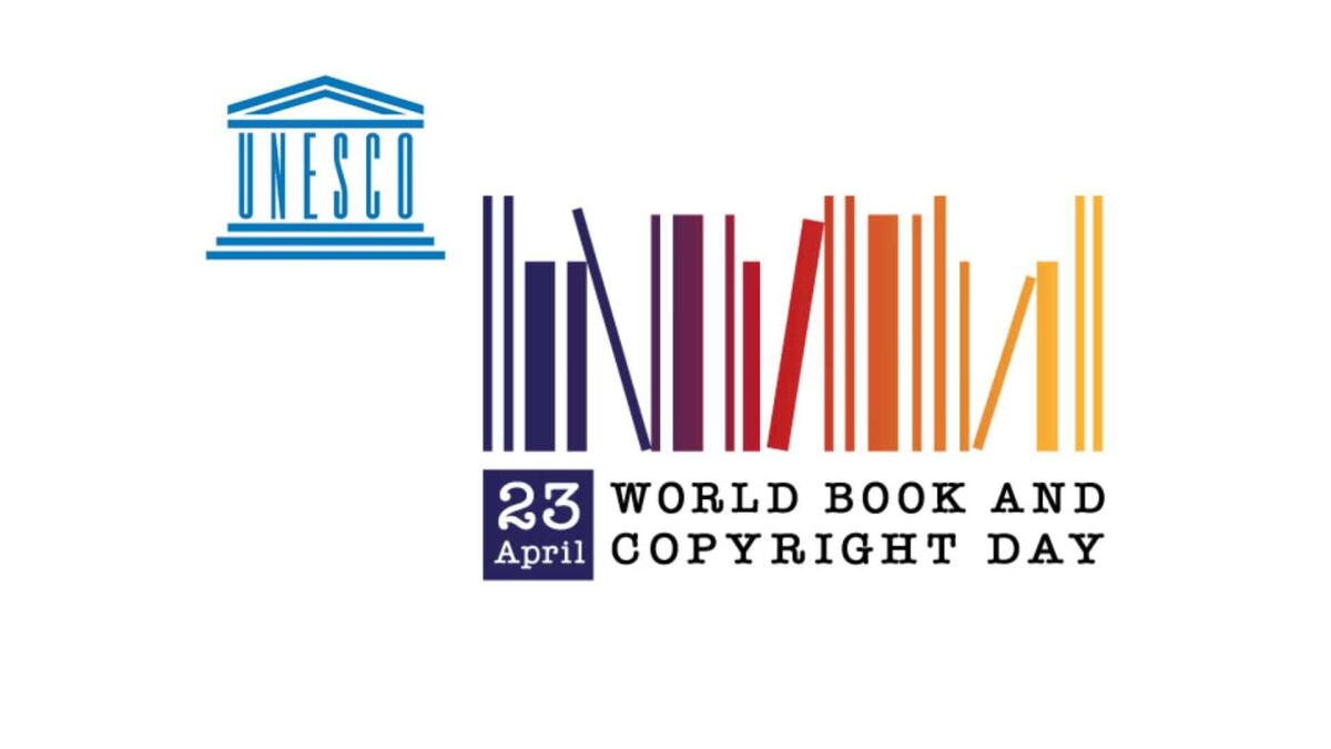 Giornata internazionale del libro e del diritto d'autore 2025: le iniziative promosse dal CNDDU - Giornata Internazionale del Libro e del Diritto dAutore 2025