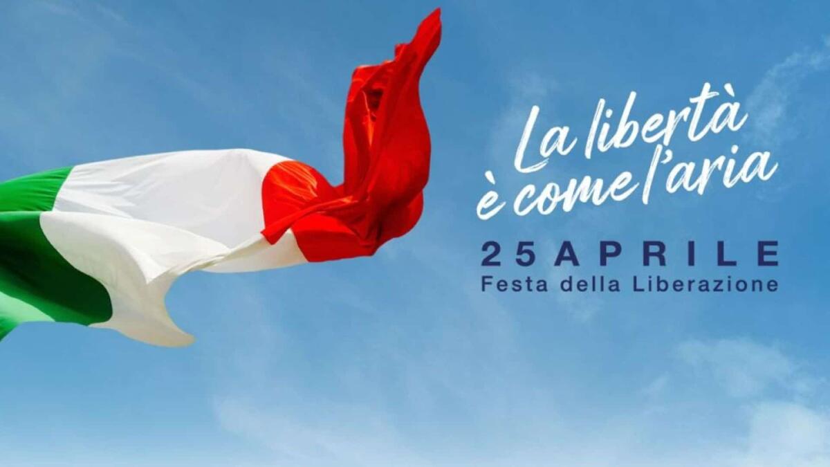 Festa della Liberazione 2025: CNDDU omaggia chi ha lottato per restituire dignità, libertà e giustizia all’Italia - Festa della Liberazione