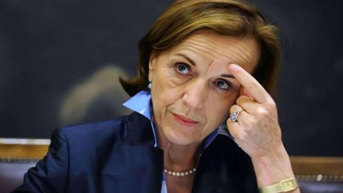 Decontribuzione, effetto boomerang secondo Elsa Fornero: 'giù il potere d'acquisto degli stipendi' - Elsa Fornero