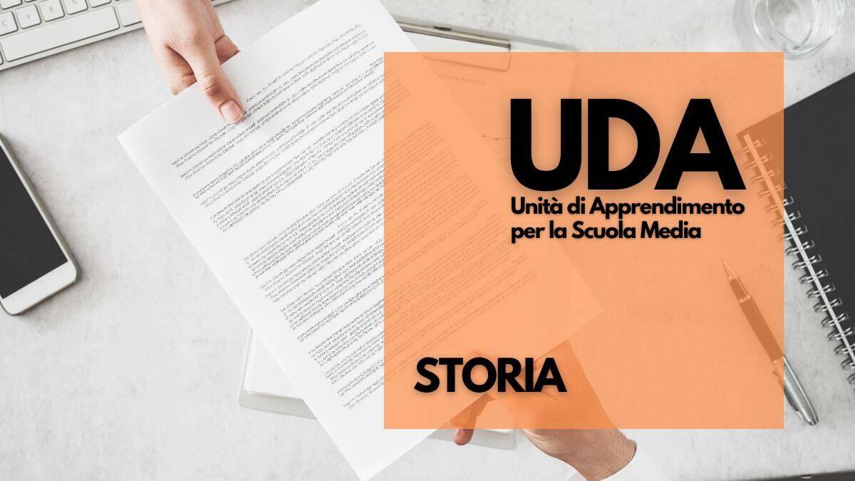 UDA, Prima guerra mondiale: come strutturare al meglio un'unità di apprendimento di storia - #image_title