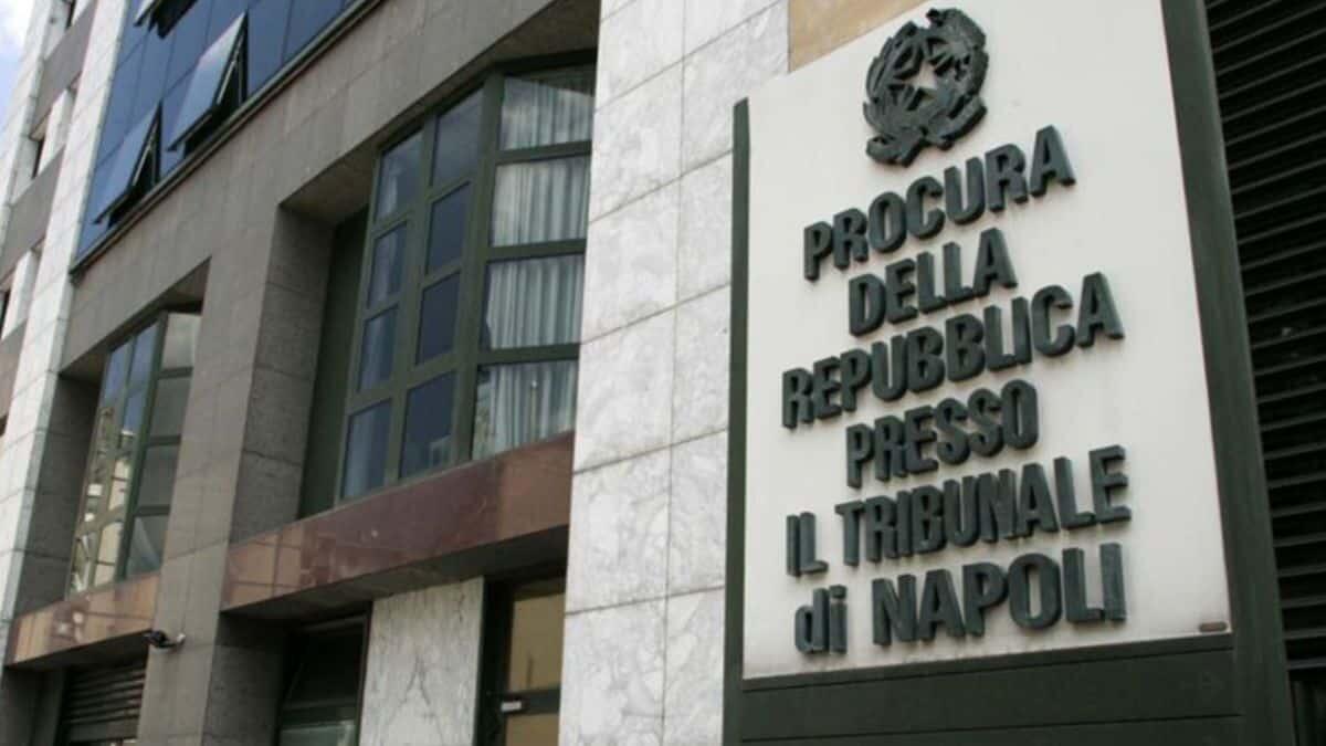 Sequestro lampo a Napoli: liberato 15enne rapito mentre andava a scuola - Procura della Repubblica di Napoli