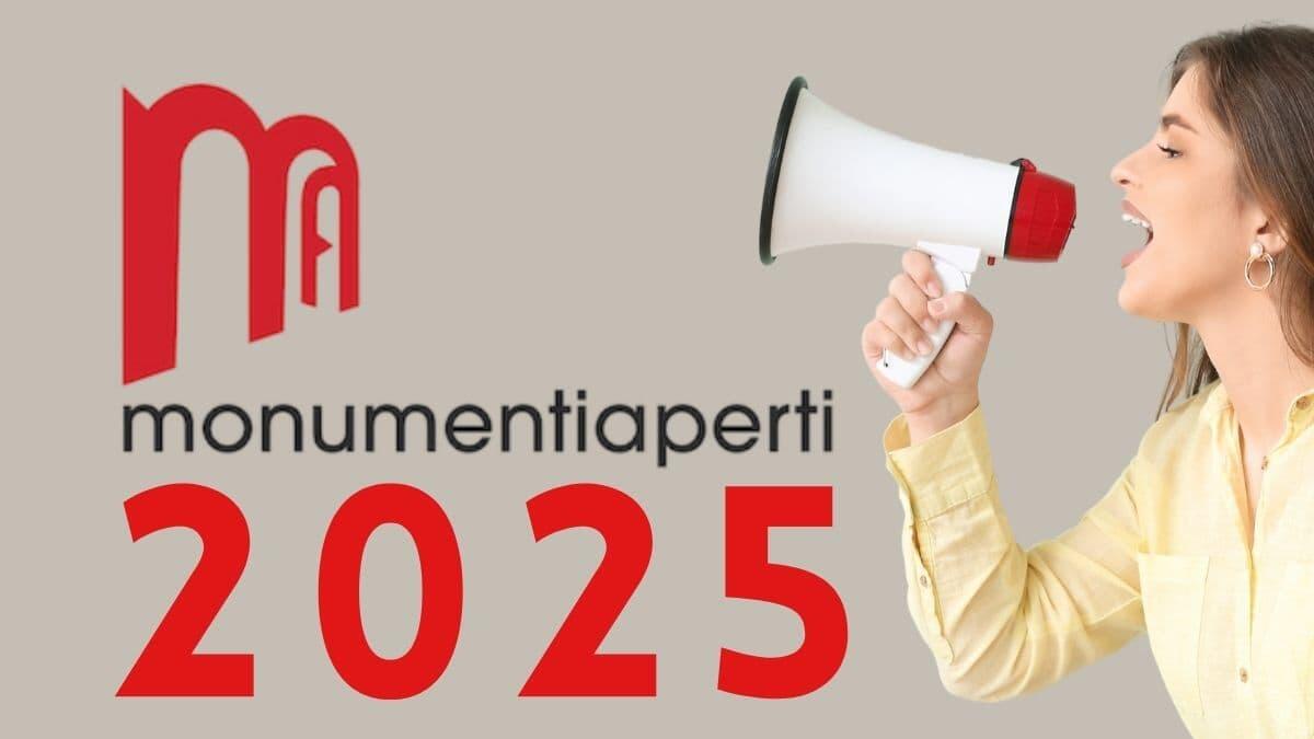 Monumenti Aperti 2025: oltre 20.000 studenti protagonisti nella riscoperta del patrimonio culturale italiano - Monumenti Aperti 2025