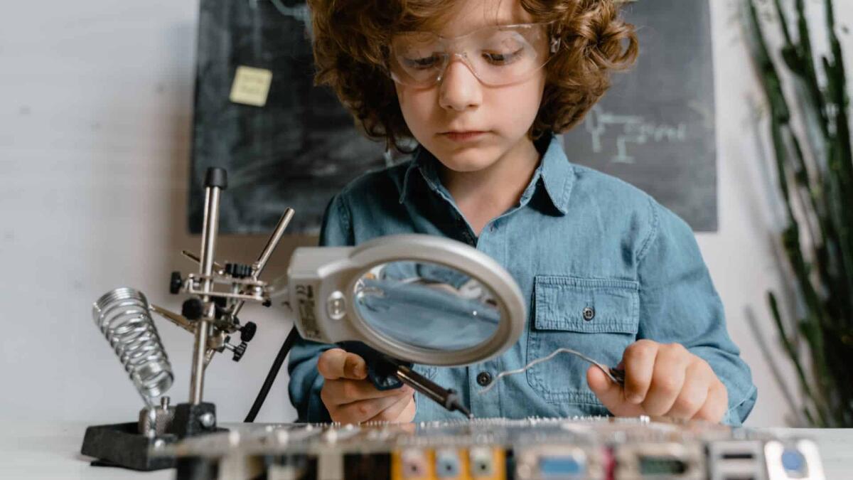 Plusdotati nella scuola dell’infanzia: un approfondimento essenziale - #image_title