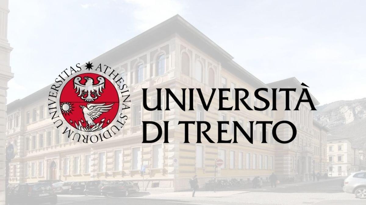 Università di Trento: concorso per 40 collaboratori amministrativi - Università di Trento