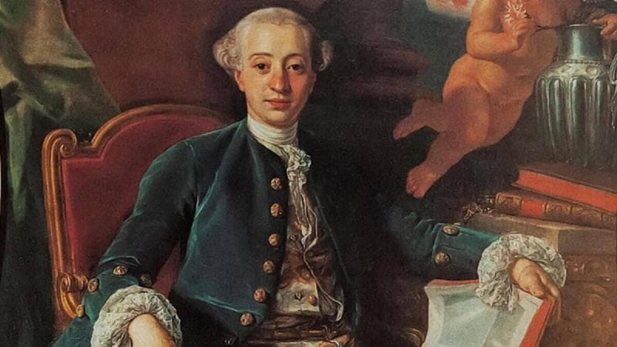 Ca’ Foscari celebra Casanova a 300 anni dalla nascita - Giacomo Casanova