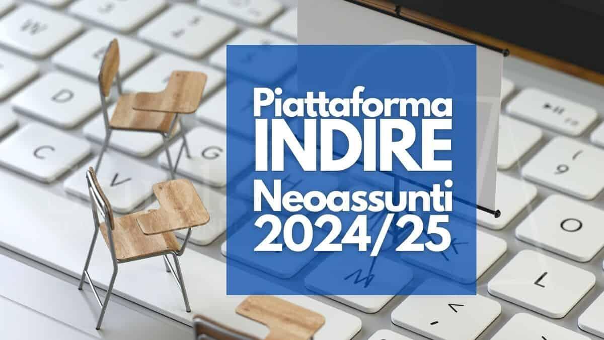 Docenti Neoassunti, oltre 25.000 docenti iscritti sulla piattaforma INDRE: fasi e attività - Neoassunti