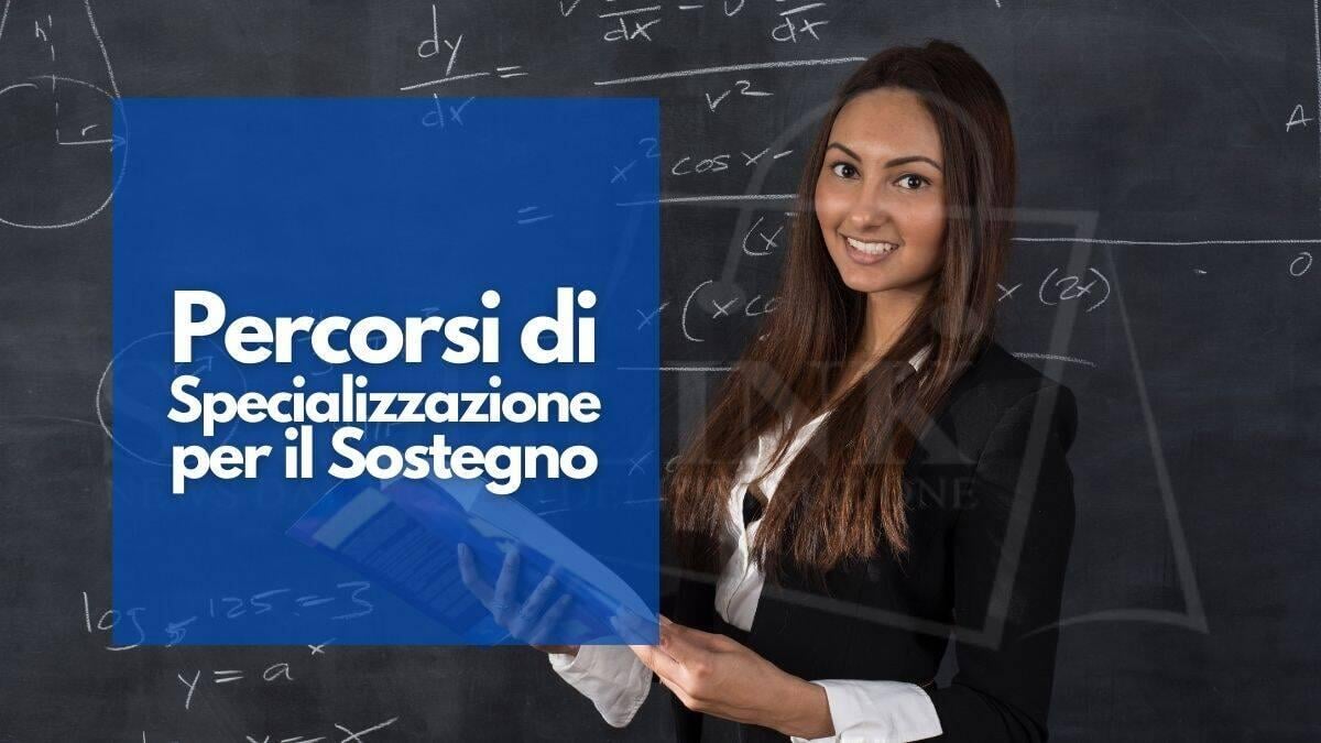 Come accedere al TFA sostegno 2025 e ai percorsi INDIRE - Percorsi di specializzazione per il Sostegno