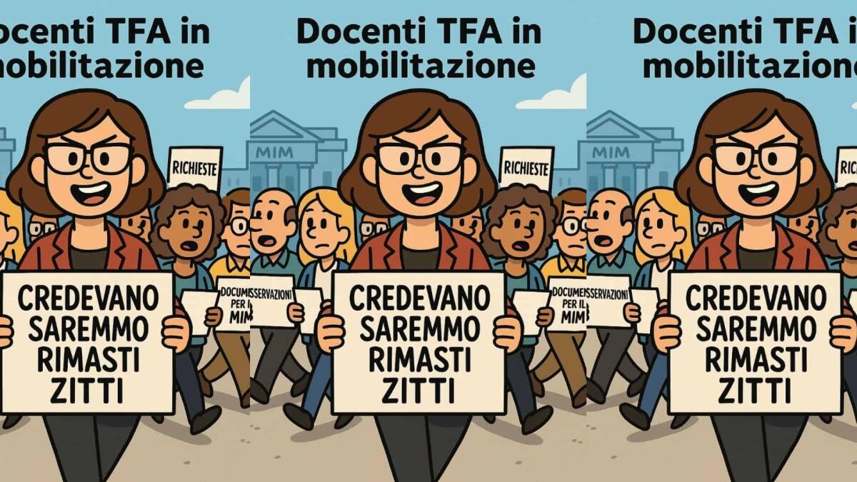 Sostegno scolastico, torna la chiamata diretta: rischio per trasparenza e diritti - Collettivo Docenti di Sostegno Specializzati TFA