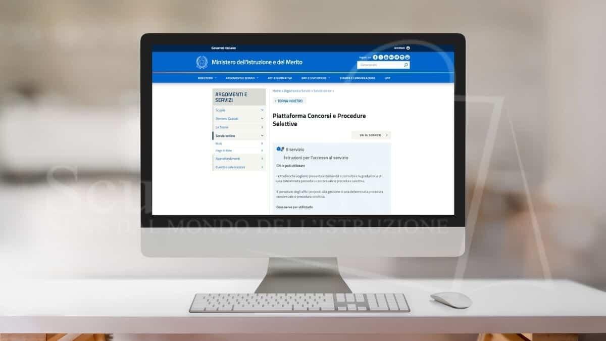 Concorso DSGA 2025: come consultare il punteggio della prova orale [Chiarimenti] - Piattaforma Concorsi e Procedure Selettive
