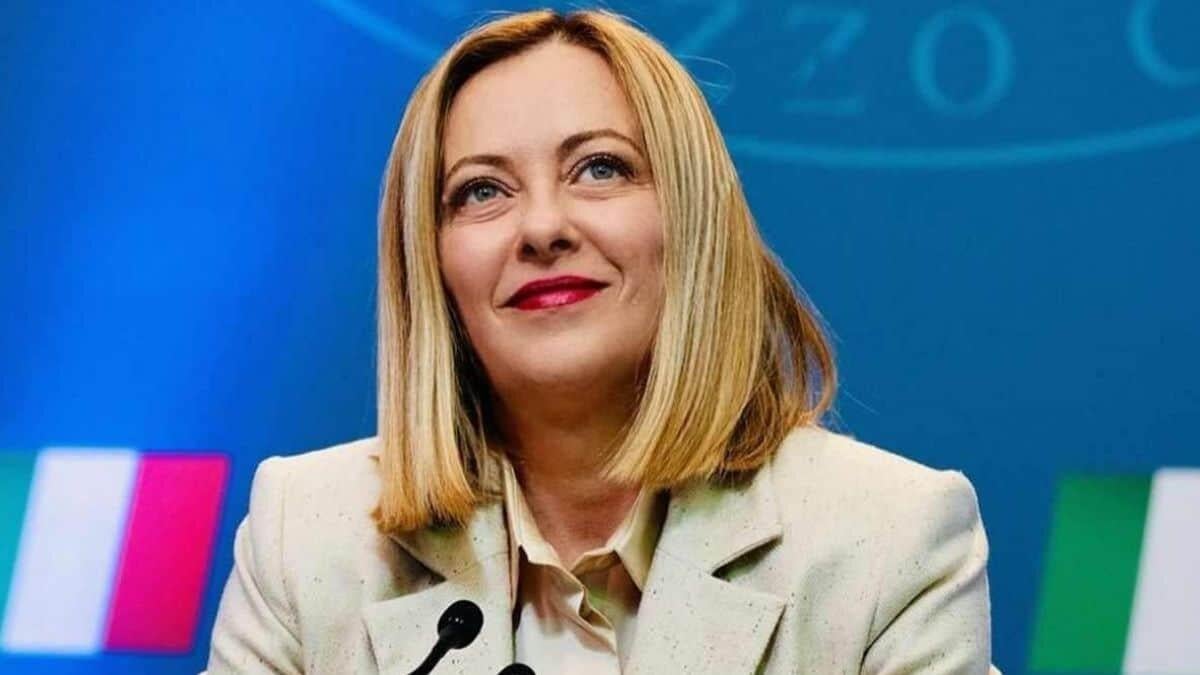 Frasi choc contro la figlia di Meloni: Valditara assicura sanzioni dopo indagini sul dipendente del MiM - Giorgia Meloni
