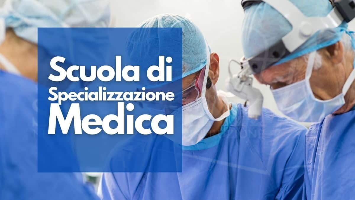 MUR, Scuole di specializzazione medica: calendario ufficiale prova nazionale - Scuola di Specializzazione Medica
