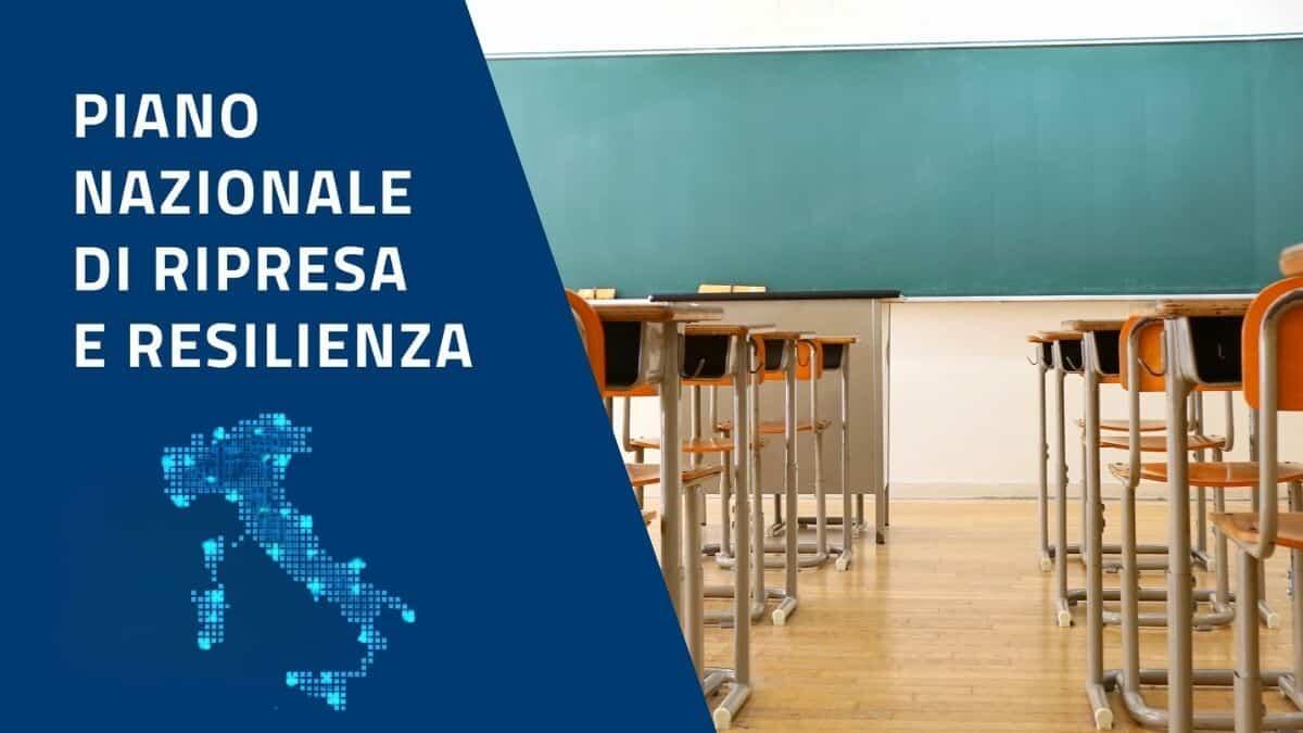PNRR e scuola, bilancio di fine anno: tra opportunità colte e criticità - PNRR