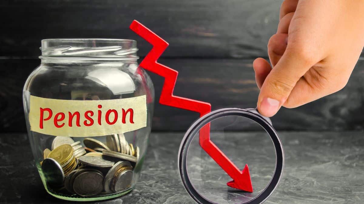 Pensione: riduzione temporanea a partire da giugno 2025 - diminuzioni pensione