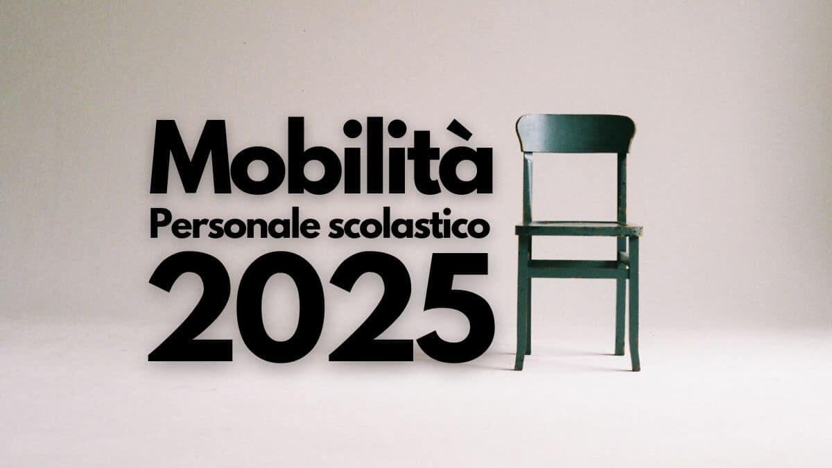 Mobilità docenti 2025/26: pubblicati i posti disponibili per i trasferimenti - Mobilità 2025