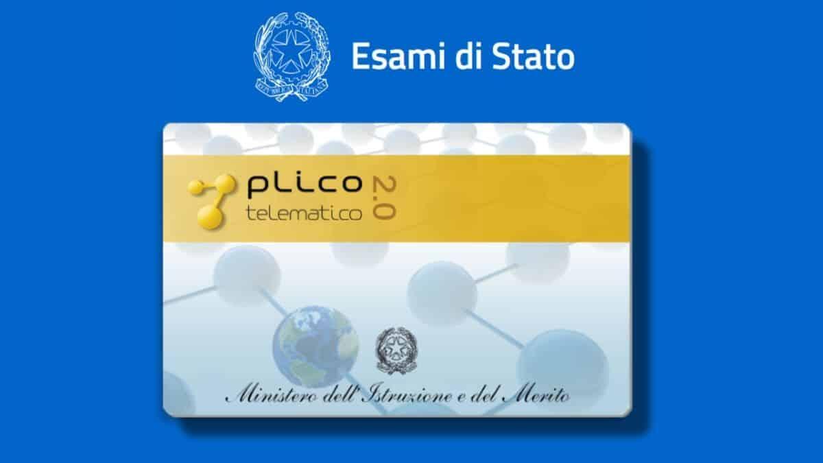 Plico Telematico Esami di Stato 2025: istruzioni operative e nomina dei referenti - Plico Telematico Esami di Stato 2025