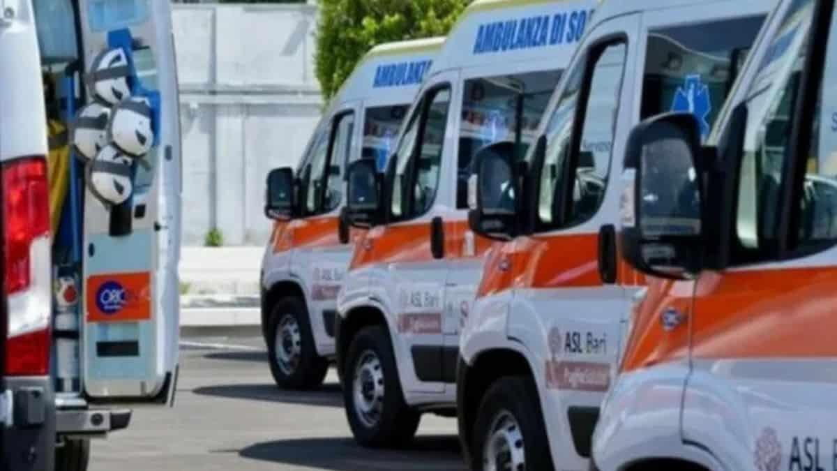 Studente cade dal secondo piano di un Liceo di Finale Emilia: ricoverato in ospedale - 118