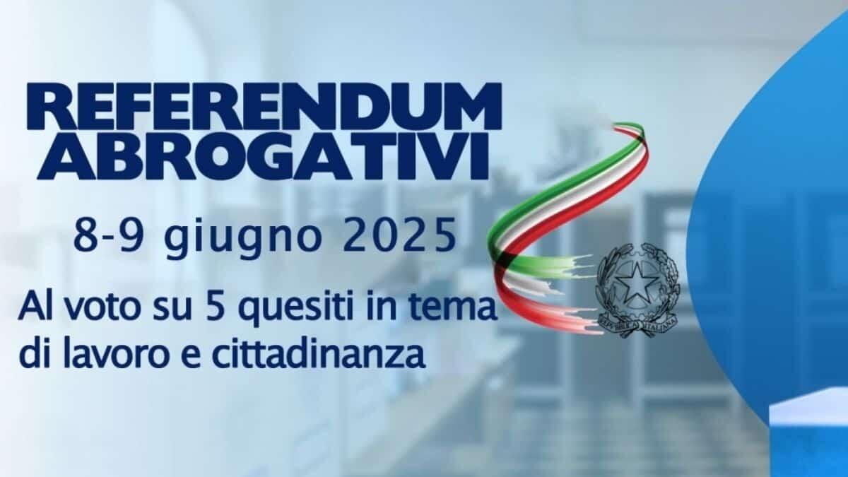Referendum 8/9 giugno 2025: il primo questito e le ragioni del sì contro i licenziamenti illegittimi - Referendum Abrogativi 8-9 giugno