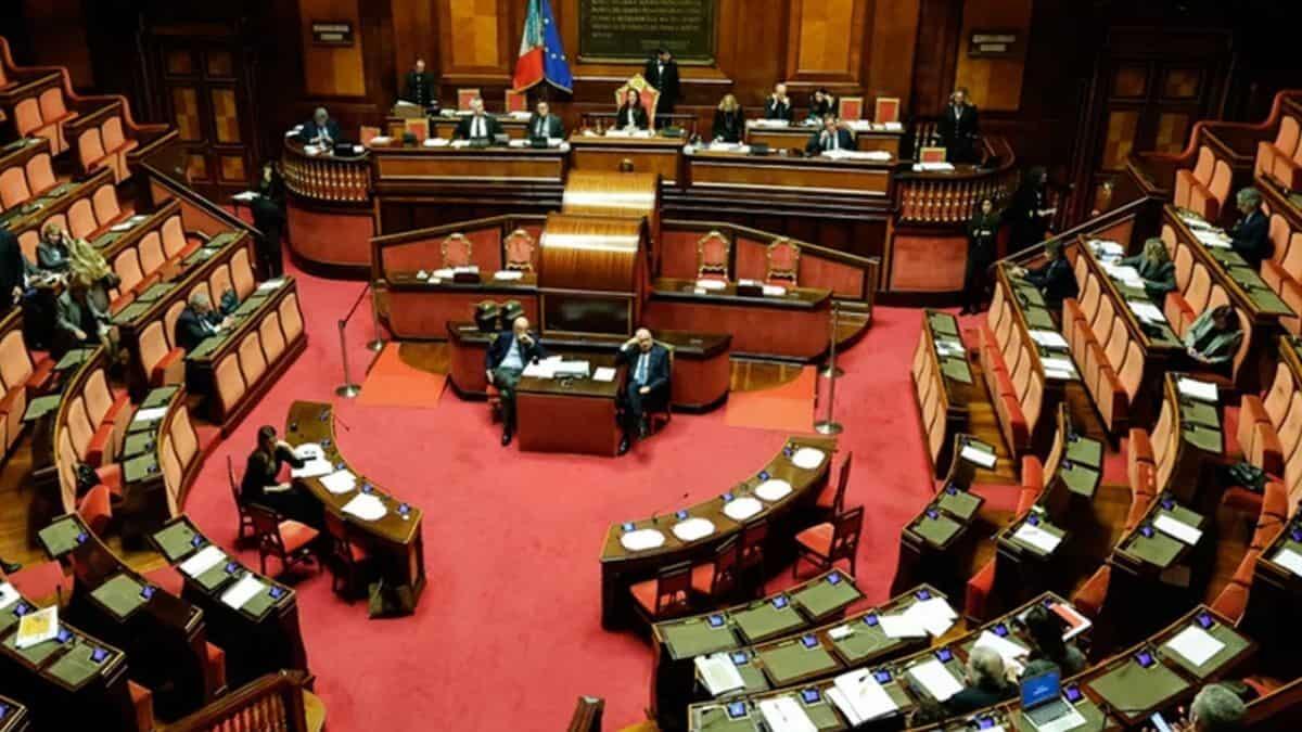 Decreto Scuola 2025: novità su concorsi PNRR, immissioni in ruolo, 30% idonei in graduatoria e altro - Laula parlamentare del Senato della Repubblica