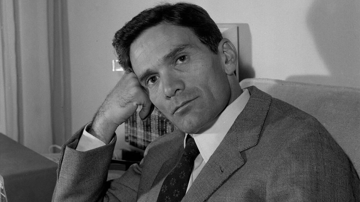 Pasolini, cinquant’anni dopo: Ostia e Casarsa unite nel ricordo - Pasolini