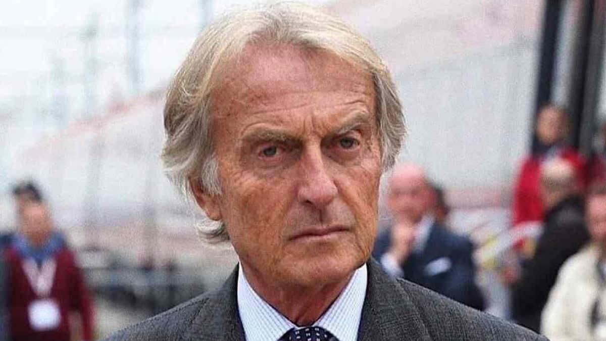 Montezemolo: 'Formazione drammatica, servono centri privati contro l’immobilismo' - Luca Cordero di Montezemolo