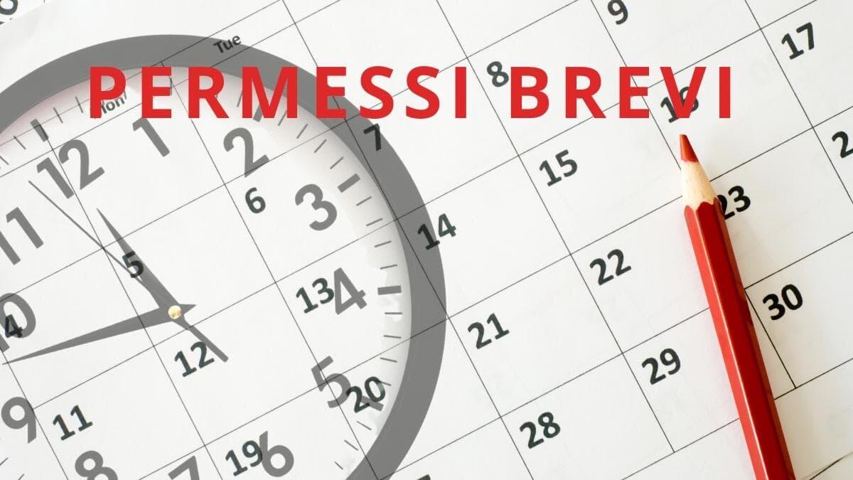 Permessi brevi docenti: diritti, obblighi e conseguenze del mancato recupero - Permessi brevi