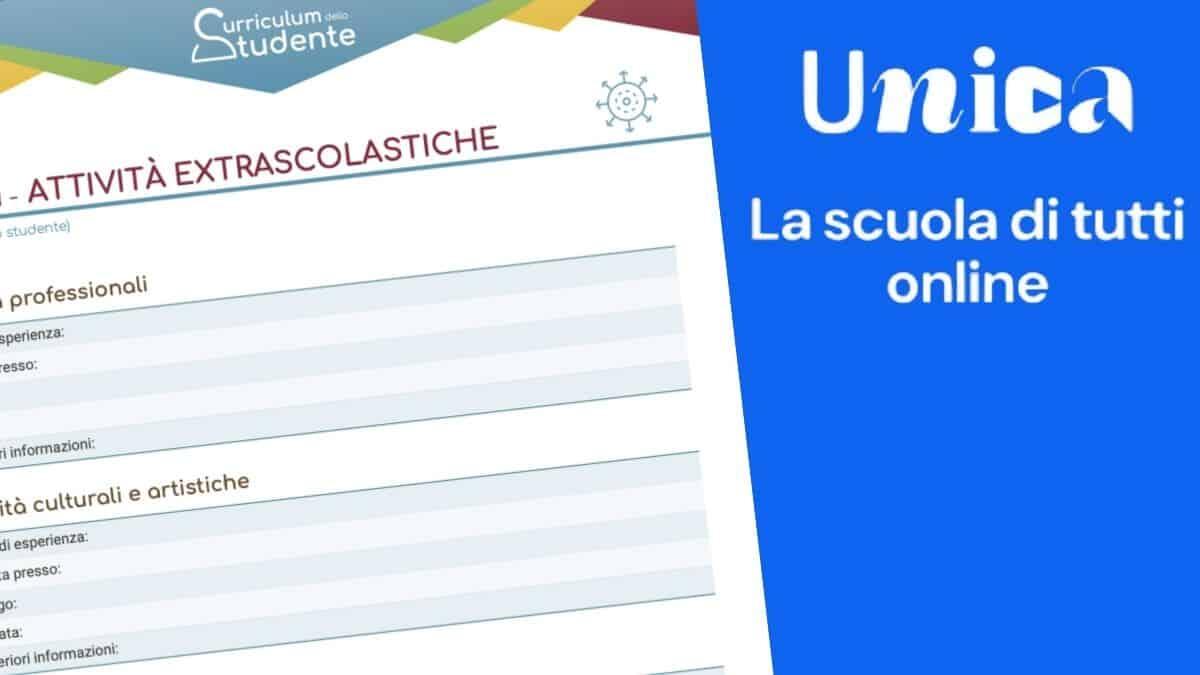Curriculum dello studente 2024/25: pubblicata la nota operativa del MIM [NOTA] - Curriculum dello studente