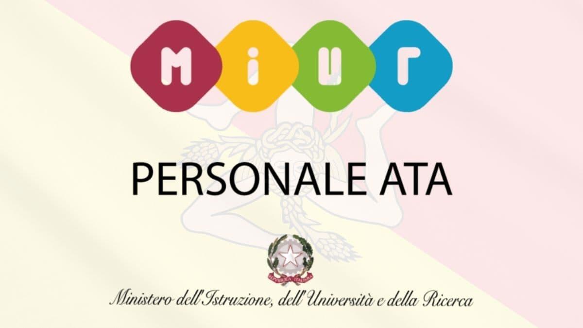 Concorso ATA 24 mesi Sicilia 2025: bando per l’a.s. 2025/26 [Bandi] - Concorso ATA 24 mesi Sicilia 2025
