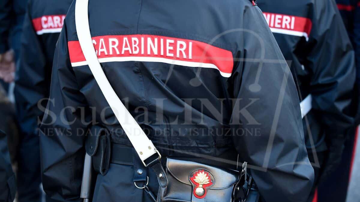 Carabiniere salva bimbo di 2 anni a rischio soffocamento - Carabinieri