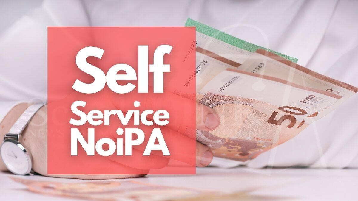 Self service gestione del taglio del cuneo fiscale: la nuova funzione NoiPA per ricevere gli arretrati - Self Service NoiPA