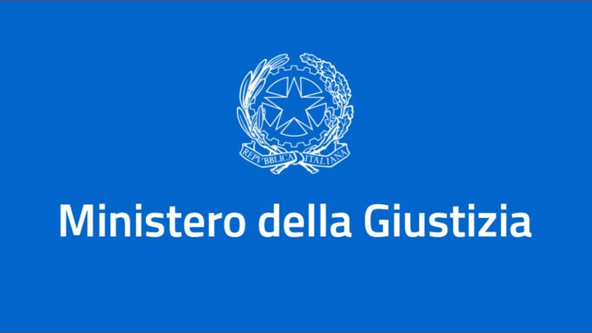 Concorso Ministero della Giustizia: 3.800 posti a tempo indeterminato con diploma - Ministero della Giustizia
