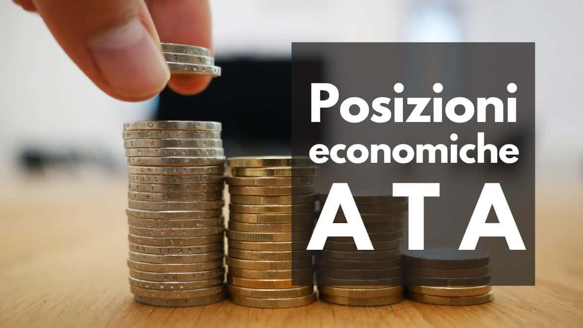 Formazione ATA: al via i corsi per le nuove 46mila posizioni economiche. Mail in arrivo per oltre 57mila candidati - Posizioni economiche ATA
