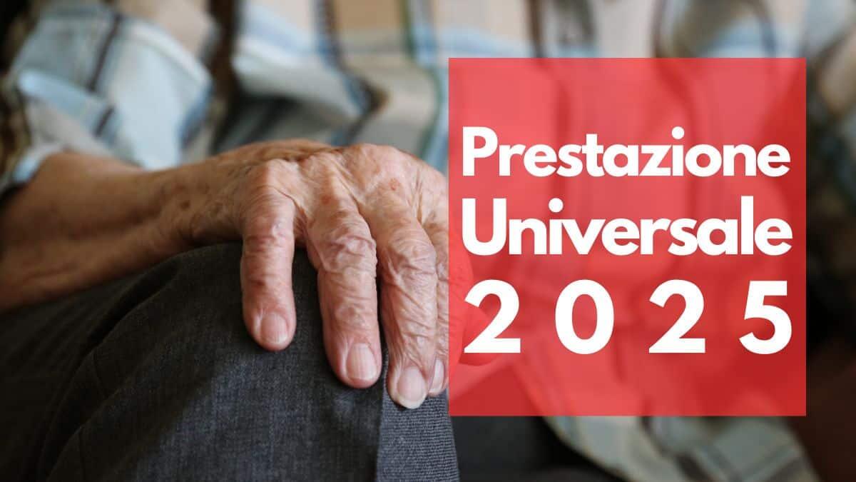 Prestazione Universale 2025: novità sull’ISEE ristretto riaprono l’accesso al bonus anziani - Prestazione Universale 2025