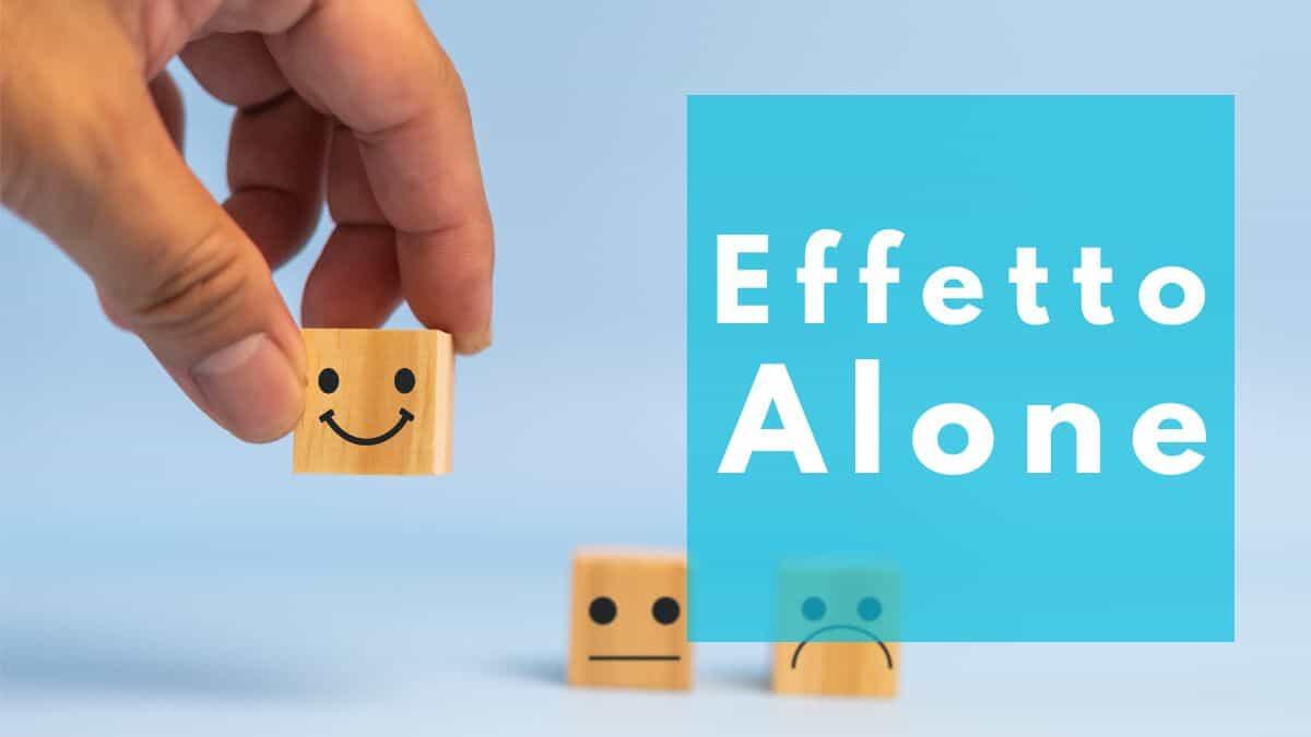 L'effetto alone: quando una singola caratteristica distorce la valutazione complessiva - Effetto Alone