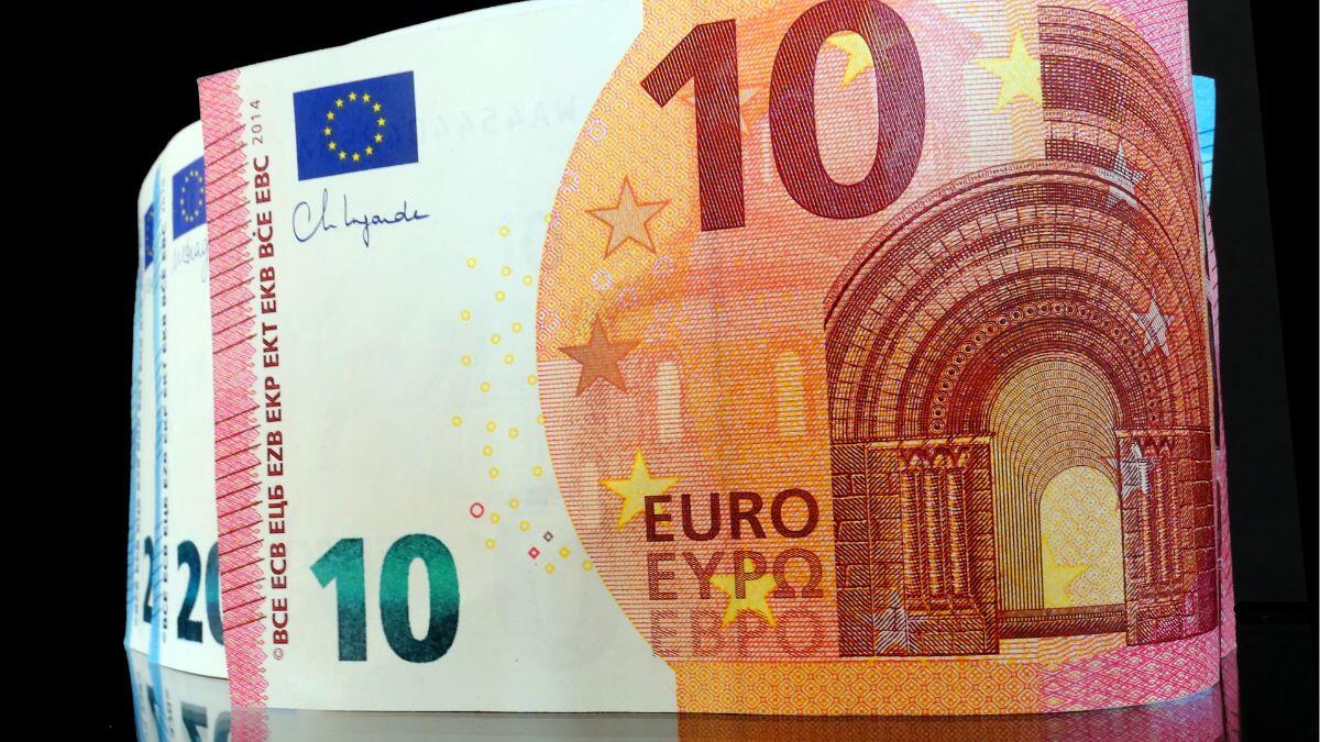 Le nuove banconote da dieci euro: tra cultura e natura, ecco i temi in corsa per il restyling - Banconota da 10 euro