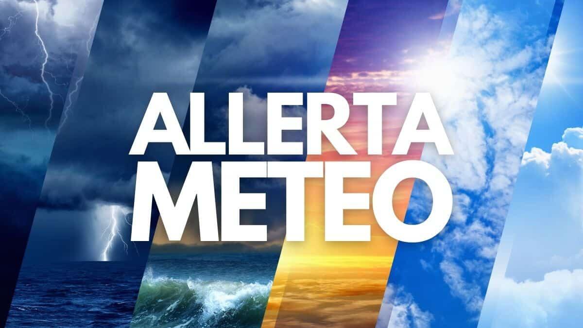 Allerta meteo lunedì 23 giugno: temporali e rischio idrogeologico in Sicilia e Alto Adige - Allerta Meteo