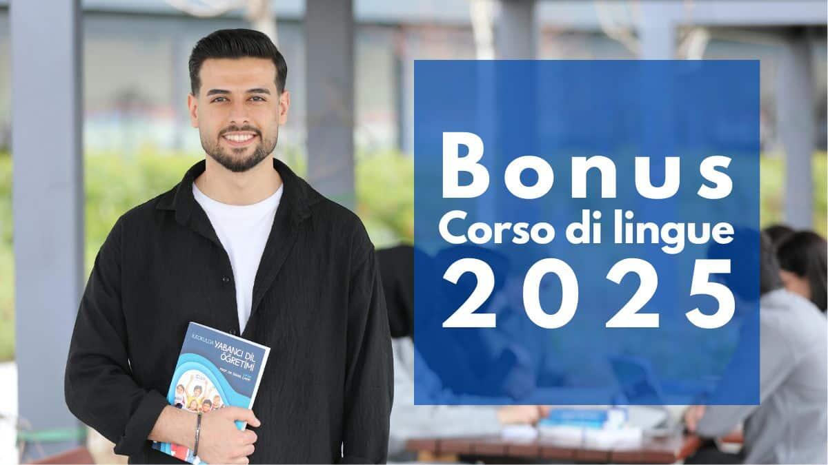 Bonus INPS 2025: fino a 800 euro per corsi di lingua certificati per figli di dipendenti pubblici - Bonus corso di lingue