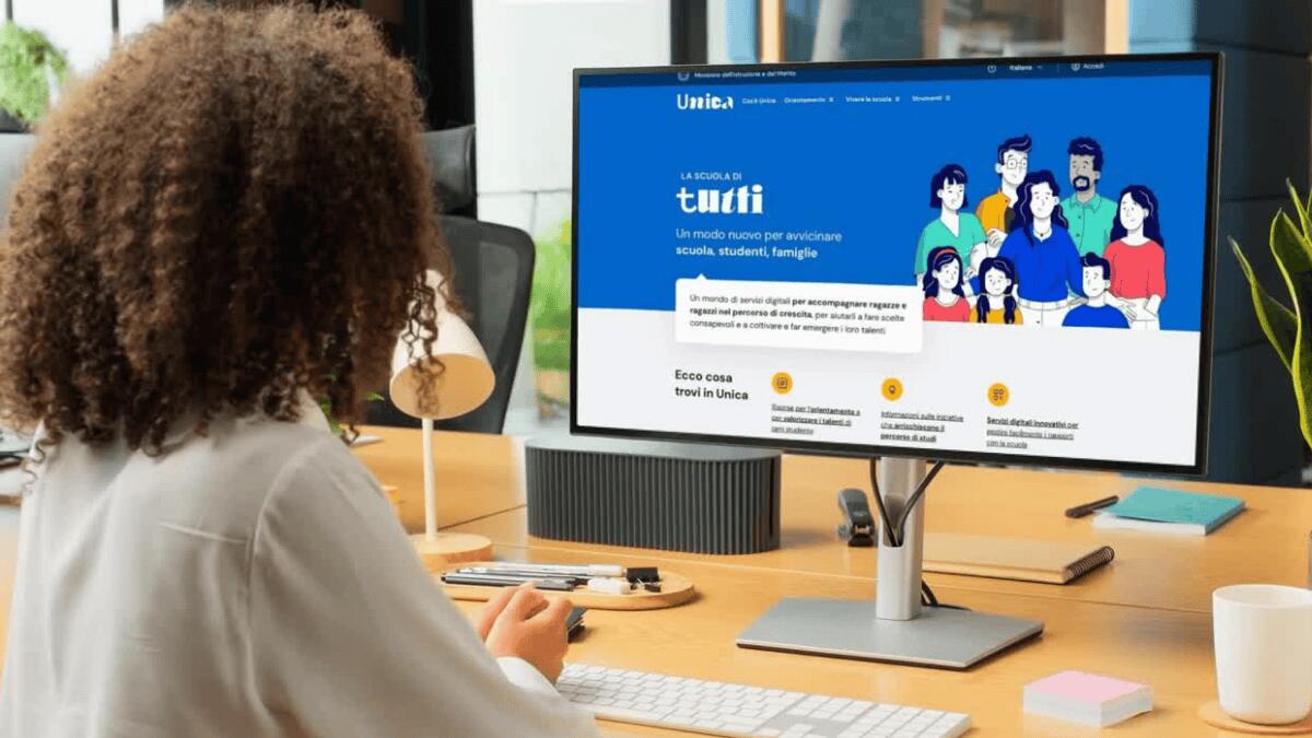 Unica: iscrizioni a.s. 2025/26 e documenti essenziali scuola-famiglia online dal 9 Luglio - iscrizioni scolastiche