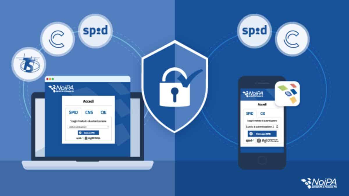 Sicurezza NoiPA: il registro degli accessi per monitorare le attività sospette [Guida] - Nuovi sistemi di sicurezza per l'accesso su NoiPA